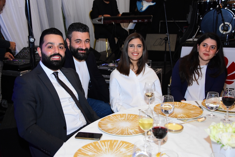 Launching of the Huawei Mate20 at Four Seasons Hotel